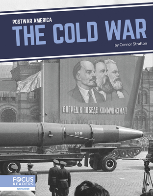The Cold War B0C88B5VRJ Book Cover