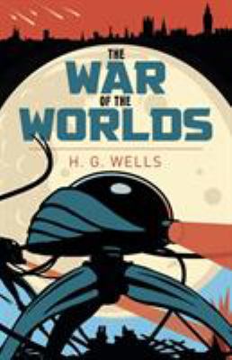 The War of the Worlds (Arcturus Classics) 1789500869 Book Cover