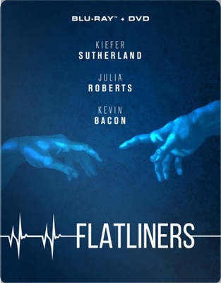 Flatliners            Book Cover