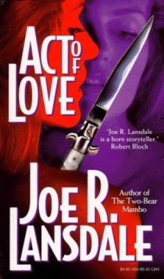 Act of Love (Mass Market) 0786702885 Book Cover