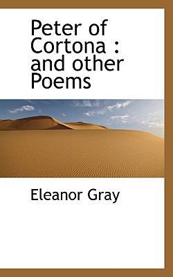 Peter of Cortona: And Other Poems 1117208206 Book Cover