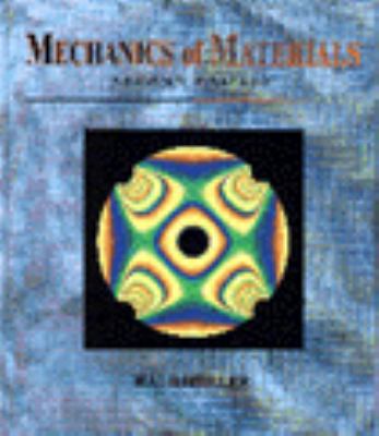 Mechanics of Materials: With Student Disk 0023544457 Book Cover