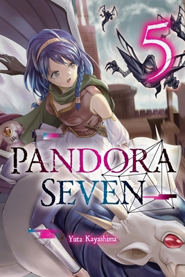 Pandora Seven, Vol. 5 B0DNDWFLF1 Book Cover
