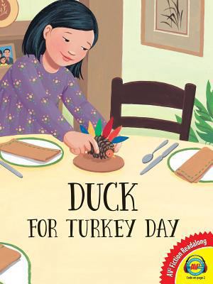 Duck for Turkey Day 1489682597 Book Cover