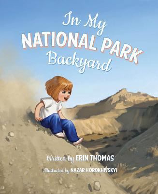 In My National Park Backyard 1643070630 Book Cover