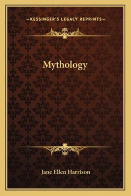 Mythology 116293977X Book Cover