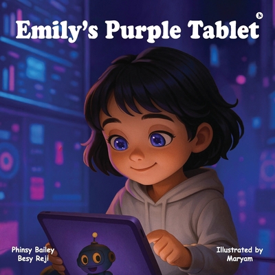 Emily's Purple Tablet B0G8XTZ1DH Book Cover