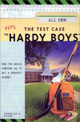 The Test Case 0743437381 Book Cover