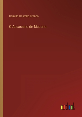 O Assassino de Macario [Portuguese] 3368004581 Book Cover
