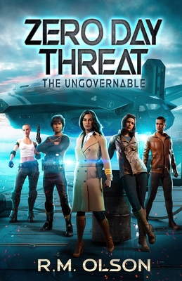 Zero Day Threat: A space opera adventure 1777177812 Book Cover