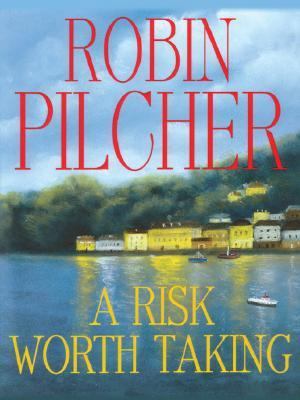 A Risk Worth Taking [Large Print] 0786264713 Book Cover