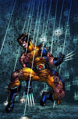 The Death of Wolverine 0785126112 Book Cover