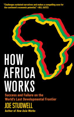 How Africa Works: Success and Failure on the Wo... 0802158439 Book Cover