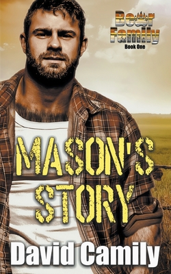Mason's Story B09QK8DSDL Book Cover