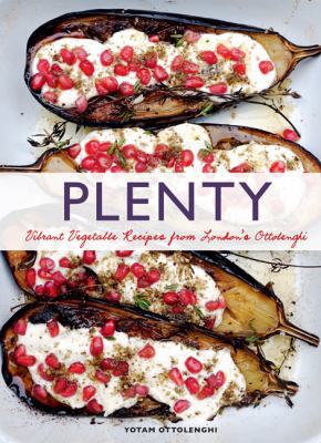Plenty: Vibrant Vegetable Recipes from London's... 1452101248 Book Cover