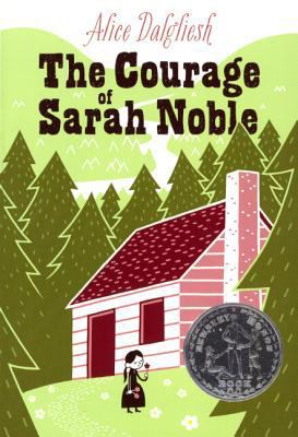 The Courage of Sarah Noble 0808572911 Book Cover