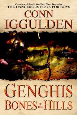Genghis: Bones of the Hills 0385339534 Book Cover