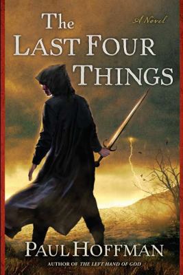 The Last Four Things 0525952187 Book Cover