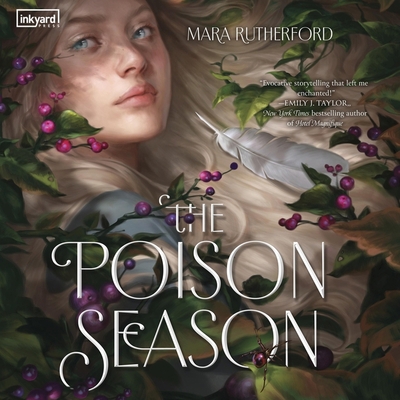The Poison Season B09ZG27SD9 Book Cover