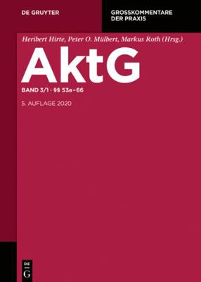 §§ 53a-66 (Großkommentare der Praxis) (German E... [German] 3110293129 Book Cover