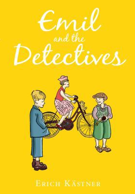 Emil and the Detectives 0857550292 Book Cover