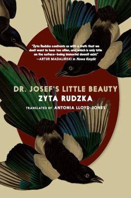 DR. JOSEF'S LITTLE BEAUTY 1911710087 Book Cover