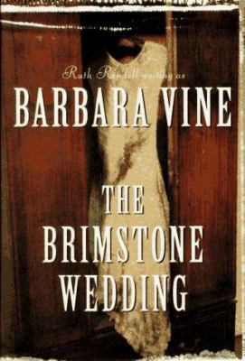 The Brimstone Wedding 0517703394 Book Cover