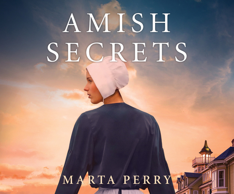 Amish Secrets (River Haven series, 3) Book Cover