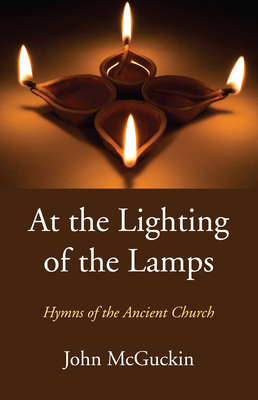 At the Lighting of the Lamps 1498240461 Book Cover