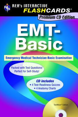 EMT-Basic: Emergency Medical Technician-Basic E... 0738604593 Book Cover