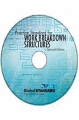 Practice Standard for Work Breakdown Structures 1933890177 Book Cover