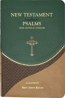 New Testament and Psalms: New Catholic Version 1941243924 Book Cover