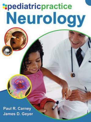 Pediatric Practice Neurology 0071489258 Book Cover