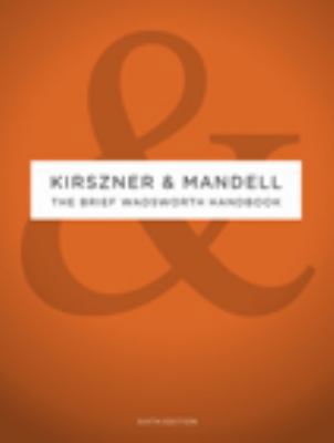The Brief Wadsworth Handbook 1428231420 Book Cover