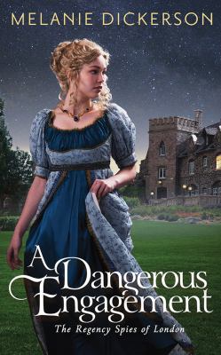 A Dangerous Engagement 1543618197 Book Cover
