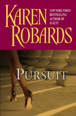 Pursuit 0399155422 Book Cover