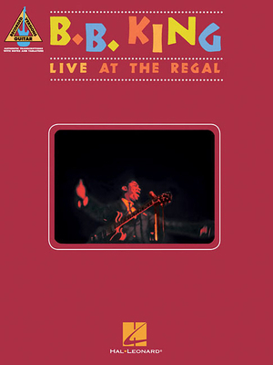 B.B. King: Live at the Regal 1480396206 Book Cover