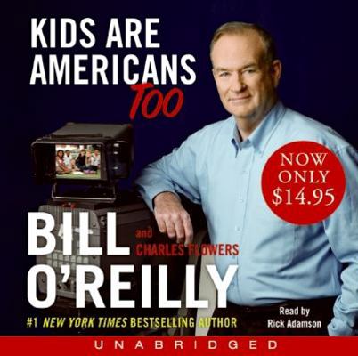 Kids Are Americans Too Low Price CD 0061718637 Book Cover