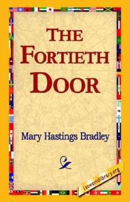 The Fortieth Door 1421810735 Book Cover