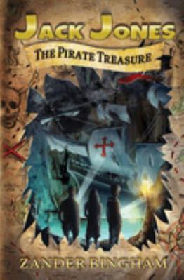 Pirate Treasure : Jack Jones (Book 1) - White Paper