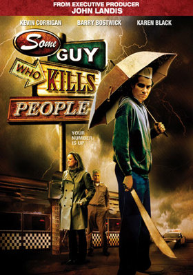 Some Guy Who Kills People B007VYEDHO Book Cover