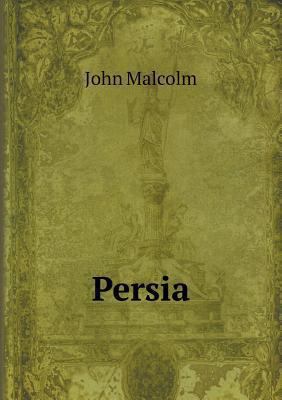 Persia 5518716885 Book Cover