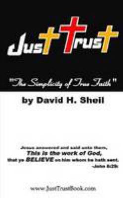 Just Trust 1105613844 Book Cover