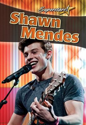 Shawn Mendes 0778748456 Book Cover