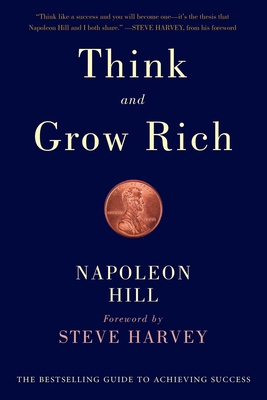 Think and Grow Rich 1634502531 Book Cover