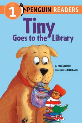 Tiny Goes to the Library 014130488X Book Cover