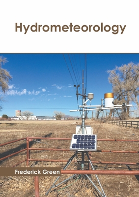 Hydrometeorology 1639892818 Book Cover