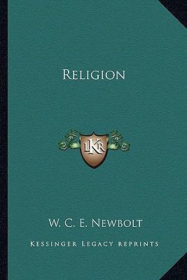 Religion 1163783374 Book Cover