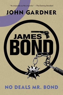 James Bond: No Deals, Mr. Bond: A 007 Novel 1605983837 Book Cover