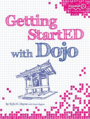 Getting StartED with Dojo 1430225211 Book Cover